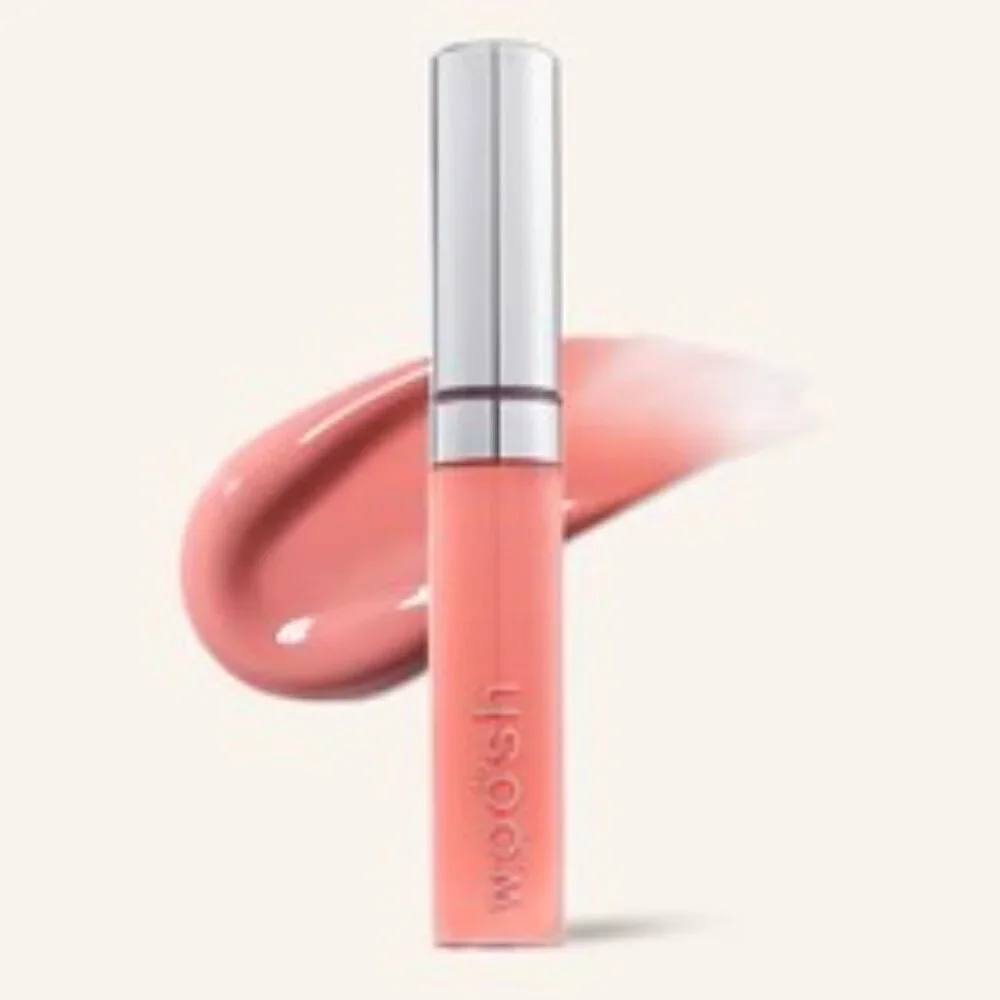 Woosh Beauty Spin On Lip Gloss Glimmer NIP